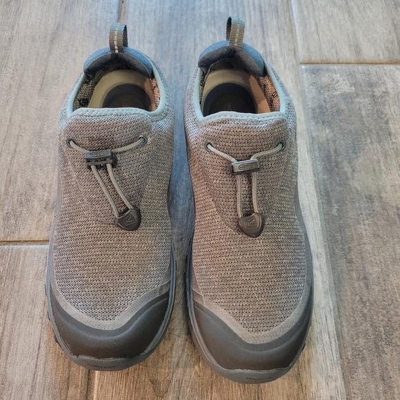 Keen Women's Terra Moc Waterproof Clog Hiking Walking Shoes Size 6.5 - Picture 5 of 13